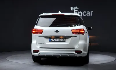 Kia Canival 2020, 65414 км, за 19500000 KRW - фото 5