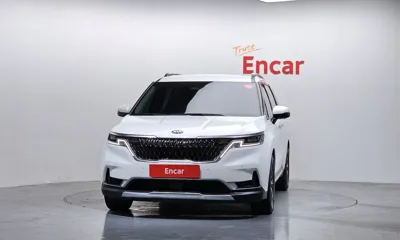 Kia Canival 2021, 176695 км, за 17900000 KRW