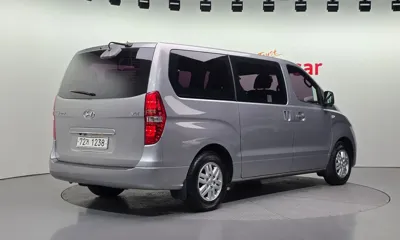 Hyundai Starex 2018, 121192 км, за 12900000 KRW