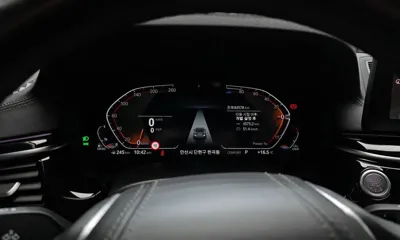 BMW 5-Series 2022, 84578 км, за 35900000 KRW - фото 8