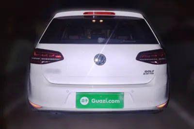 Volkswagen Golf 2017, 54000 км, за 54002.32 CNY - фото 5