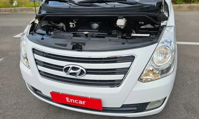Hyundai Starex 2017, 192625 км, за 8500000 KRW - фото 6