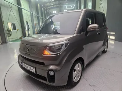 Kia Ray · 2021 год