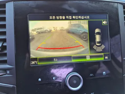 Renault-KoreaSamsung SM6 2016, 89391 км, за 6500000 KRW - фото 9