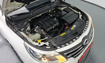 Renault-KoreaSamsung SM5 2016, 117128 км, за 3500000 KRW - фото 6