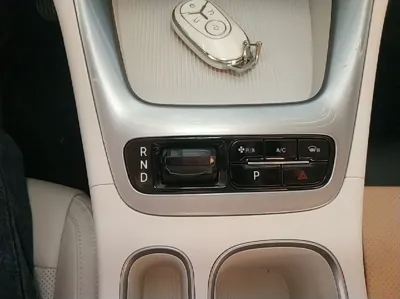 Geely Galaxy Geome 2025, 118300 км, за 69278.74 CNY - фото 17