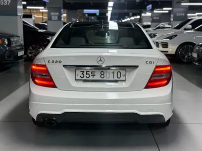 Mercedes-Benz C-Class 2013, 175755 км, за 4590000 KRW