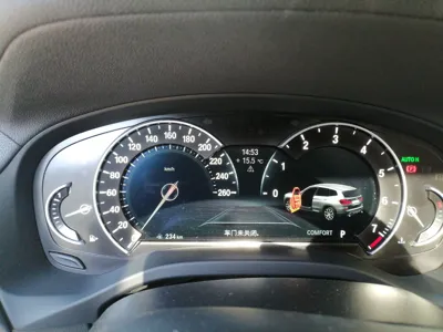 BMW X3 2018, 48200 км, за 129148.91 CNY - фото 8