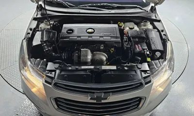 ChevroletGMDaewoo Cruze 2015, 131144 км, за 3900000 KRW - фото 6