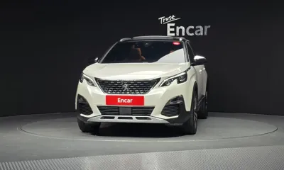 Peugeot 5008 2019, 152348 км, за 15300000 KRW