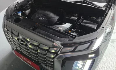 Hyundai Palisade 2023, 87674 км, за 37900000 KRW - фото 6