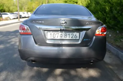 Nissan Altima 2015, 143720 км, за 3400000 KRW - фото 4