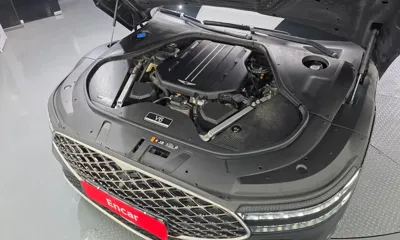 Genesis G90 2022, 66000 км, за 1900000 KRW - фото 6