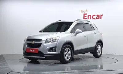ChevroletGMDaewoo Trax · 2014 год