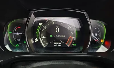 Renault-KoreaSamsung QM6 2020, 89081 км, за 89890000 KRW - фото 8