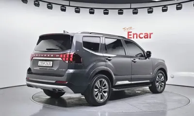 Kia Mohave 2021, 184407 км, за 21900000 KRW - фото 2