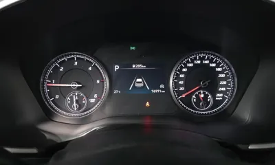 Hyundai Santafe 2023, 76971 км, за 24300000 KRW - фото 8