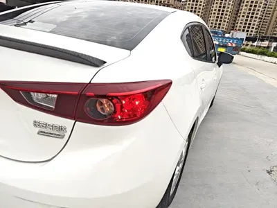Mazda 3 Axela 2016, 101800 км, за 33700 CNY - фото 8