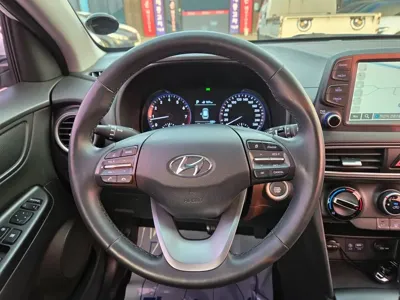Hyundai Kona 2018, 163315 км, за 10300000 KRW - фото 8