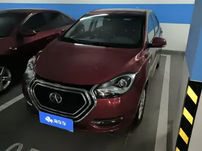 JAC 江淮iEV · 2016 год