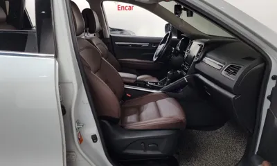 Renault-KoreaSamsung QM6 2018, 16761 км, за 16400000 KRW - фото 26