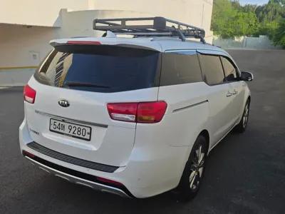 Kia Canival 2017, 79889 км, за 14990000 KRW - фото 7