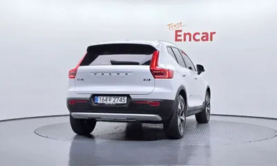 Volvo XC40 2025, 7897 км, за 43900000 KRW