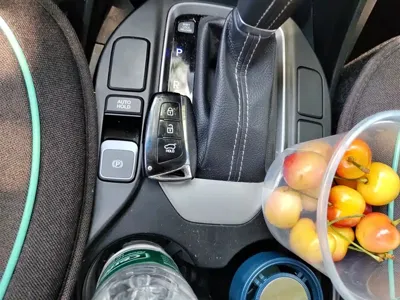 Hyundai Santa Fe 2018, 44400 км, за 51100 CNY - фото 9
