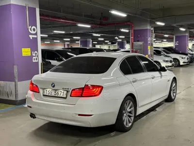 BMW 5-Series 2015, 118979 км, за 9400000 KRW