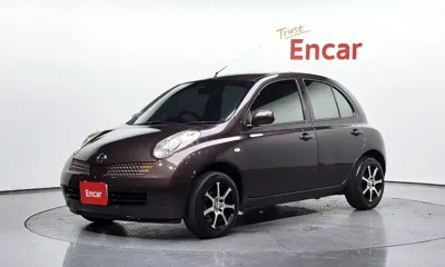 Nissan March · 2003 год