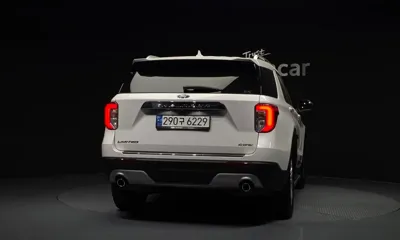 Ford Explorer 2021, 63623 км, за 27500000 KRW
