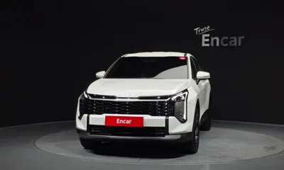 Kia Sportage 2025, 39614 км, за 31990000 KRW