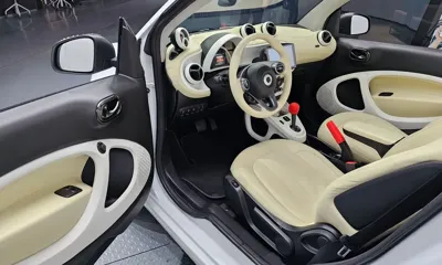 Smart Fortwo 2017, 51581 км, за 26900000 KRW - фото 11