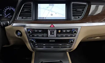 Genesis G80 2019, 108048 км, за 21300000 KRW - фото 14
