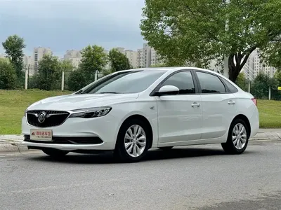 Buick Excelle · 2022 год