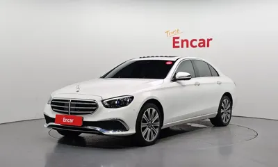 Mercedes-Benz E-Class · 2023 год