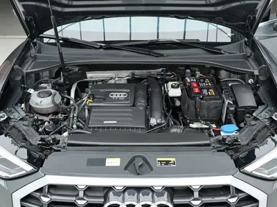 Audi Q3 2022, 36000 км, за 175000 CNY - фото 34