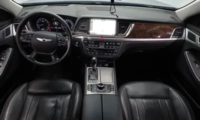 Hyundai Genesis 2016, 230048 км, за 6980000 KRW - фото 7