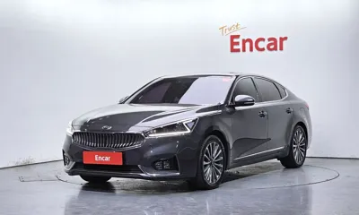 Kia K7 · 2016 год