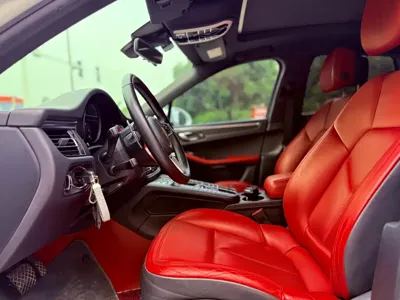 Porsche Macan 2019, 148000 км, за 148000 CNY - фото 9