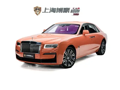 Rolls-Royce Ghost · 2025 год