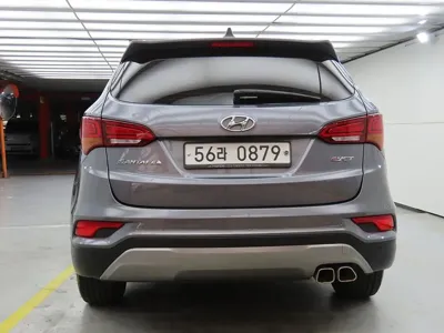 Hyundai Santafe 2016, 160000 км, за 8490000 KRW - фото 4