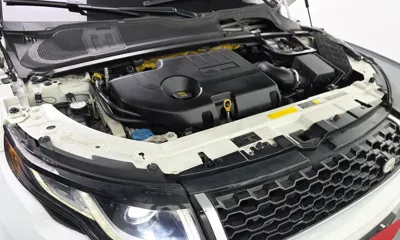 Land Rover Range Rover Evoque 2016, 122581 км, за 10500000 KRW - фото 6