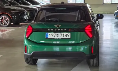 MINI Cooper 2025, 5022 км, за 36900000 KRW
