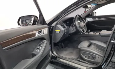 Genesis G80 2017, 99908 км, за 15500000 KRW - фото 10