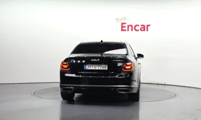 Kia K9 2020, 209432 км, за 16500000 KRW