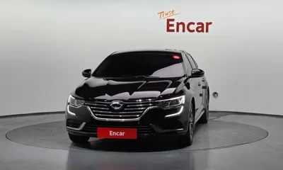 Renault-KoreaSamsung SM6 2019, 193833 км, за 5600000 KRW - фото 3
