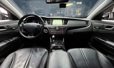 Kia K9 2014, 159442 км, за 6200000 KRW - фото 7