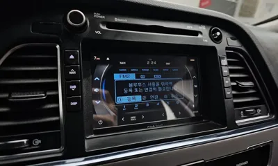 Hyundai Sonata 2015, 47459 км, за 11100000 KRW - фото 19