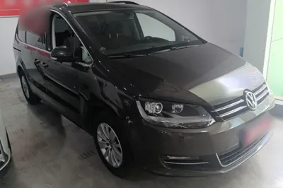 Volkswagen Sharan 2014, 87600 км, за 79189.54 CNY